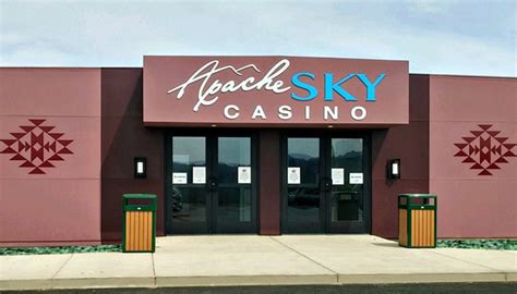 Apache casino novo méxico